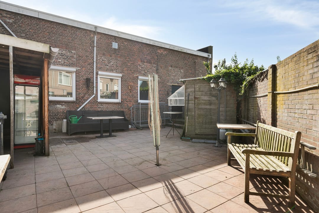 Versatile hospitality property with residential space in Sas van Gent — 28