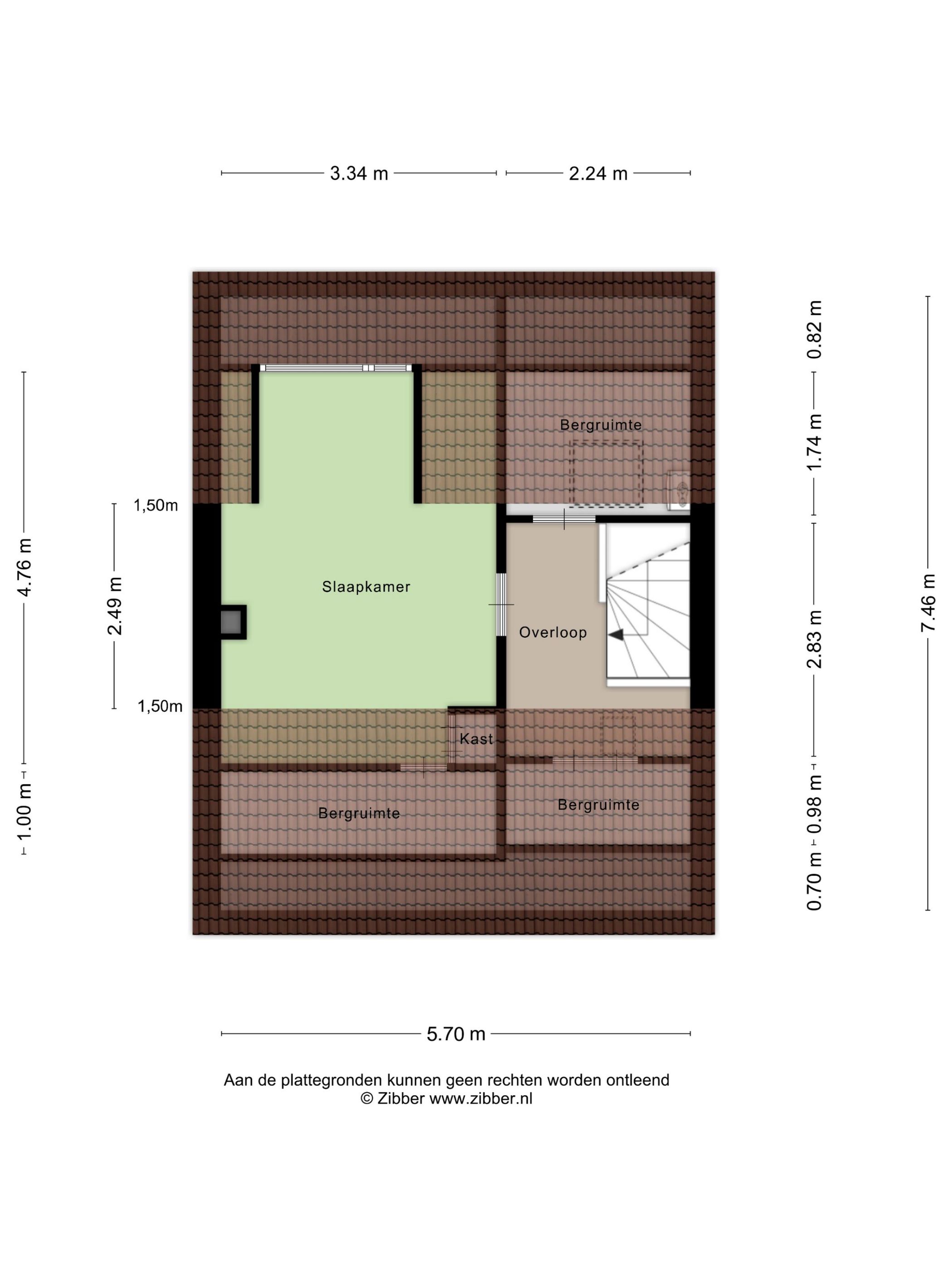 Foto 48 van Brederodestraat 24