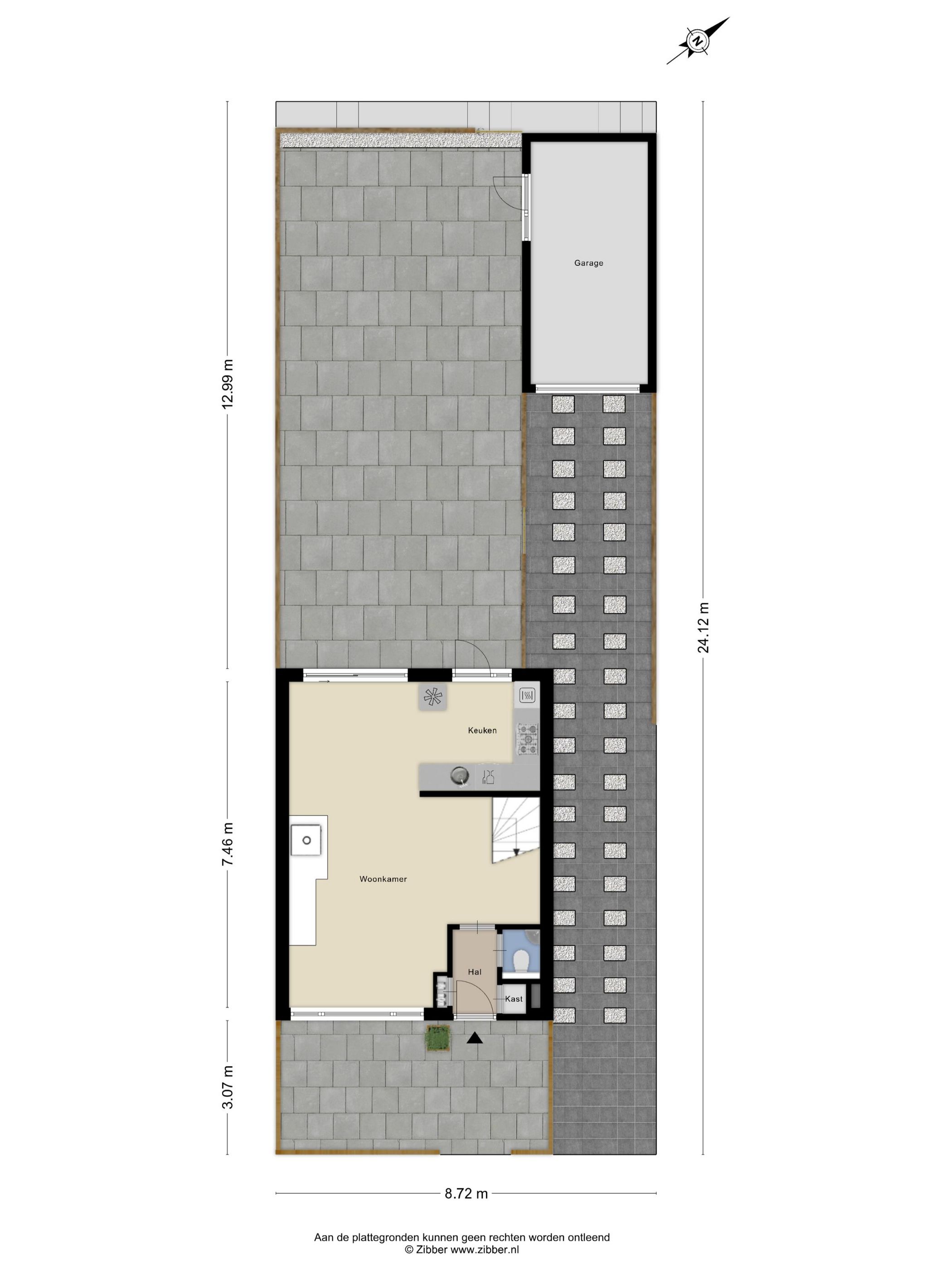 Foto 45 van Brederodestraat 24