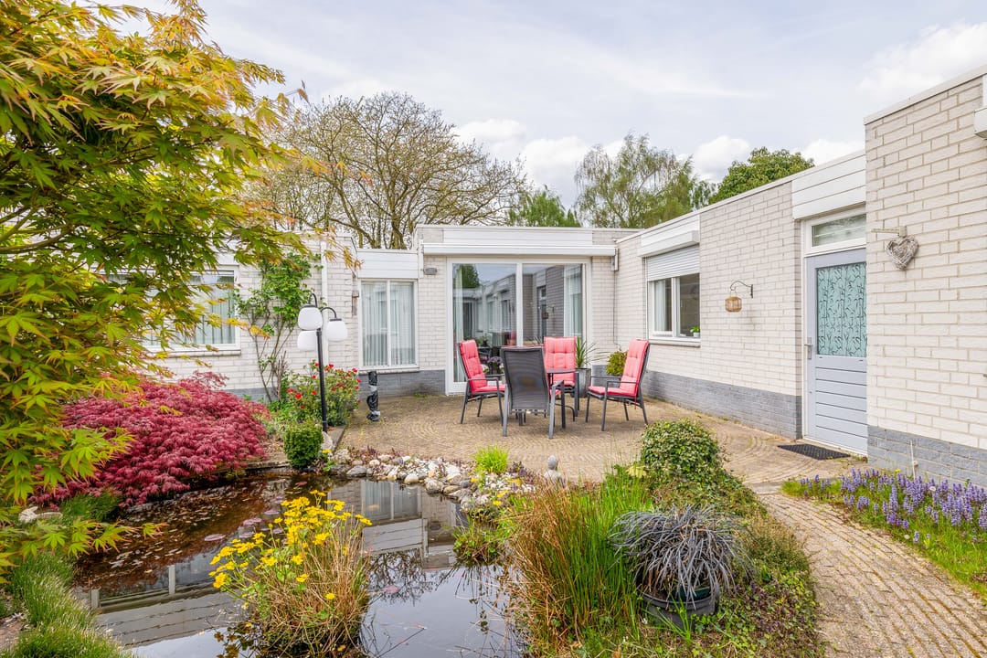 Foto 37 van Simon van Hapertlaan 16