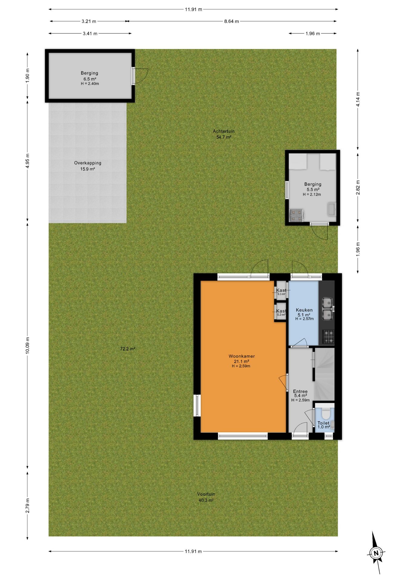 Foto 42 van Molensingel 125