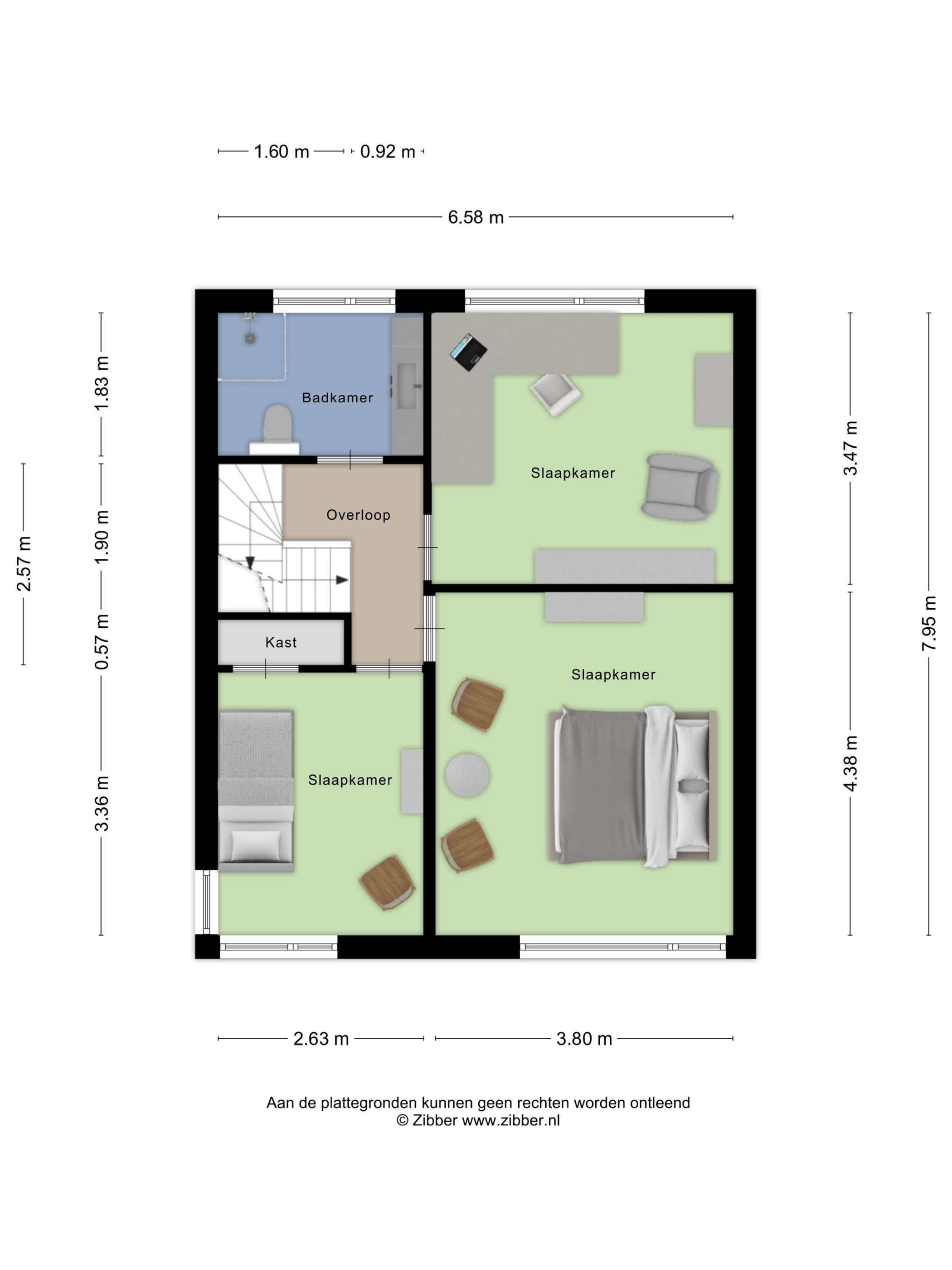 Foto 51 van Bergroosstraat 16