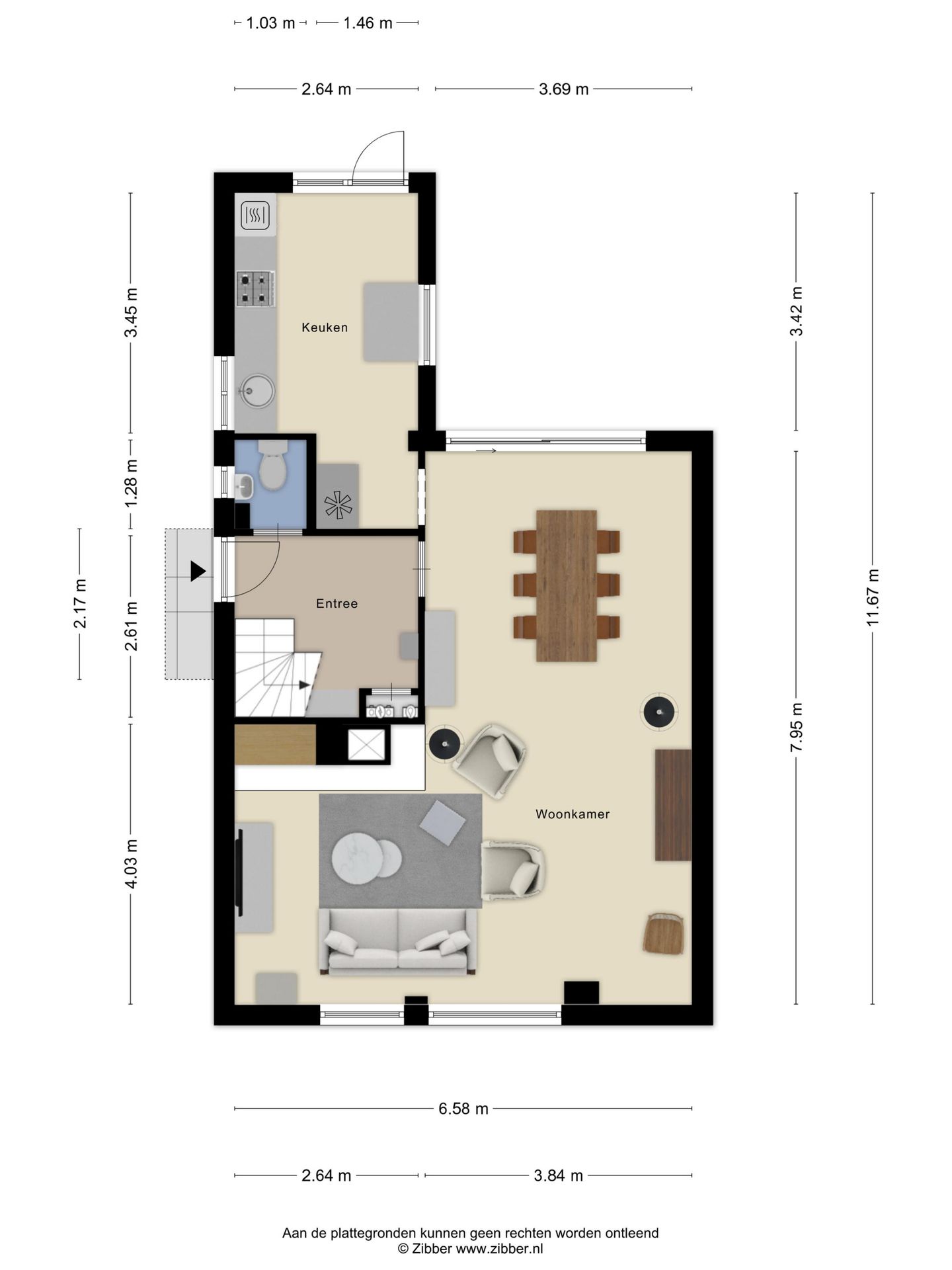 Foto 50 van Bergroosstraat 16