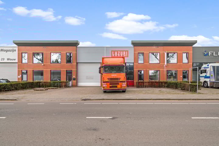 Jan Vermeerlaan 259, Roosendaal