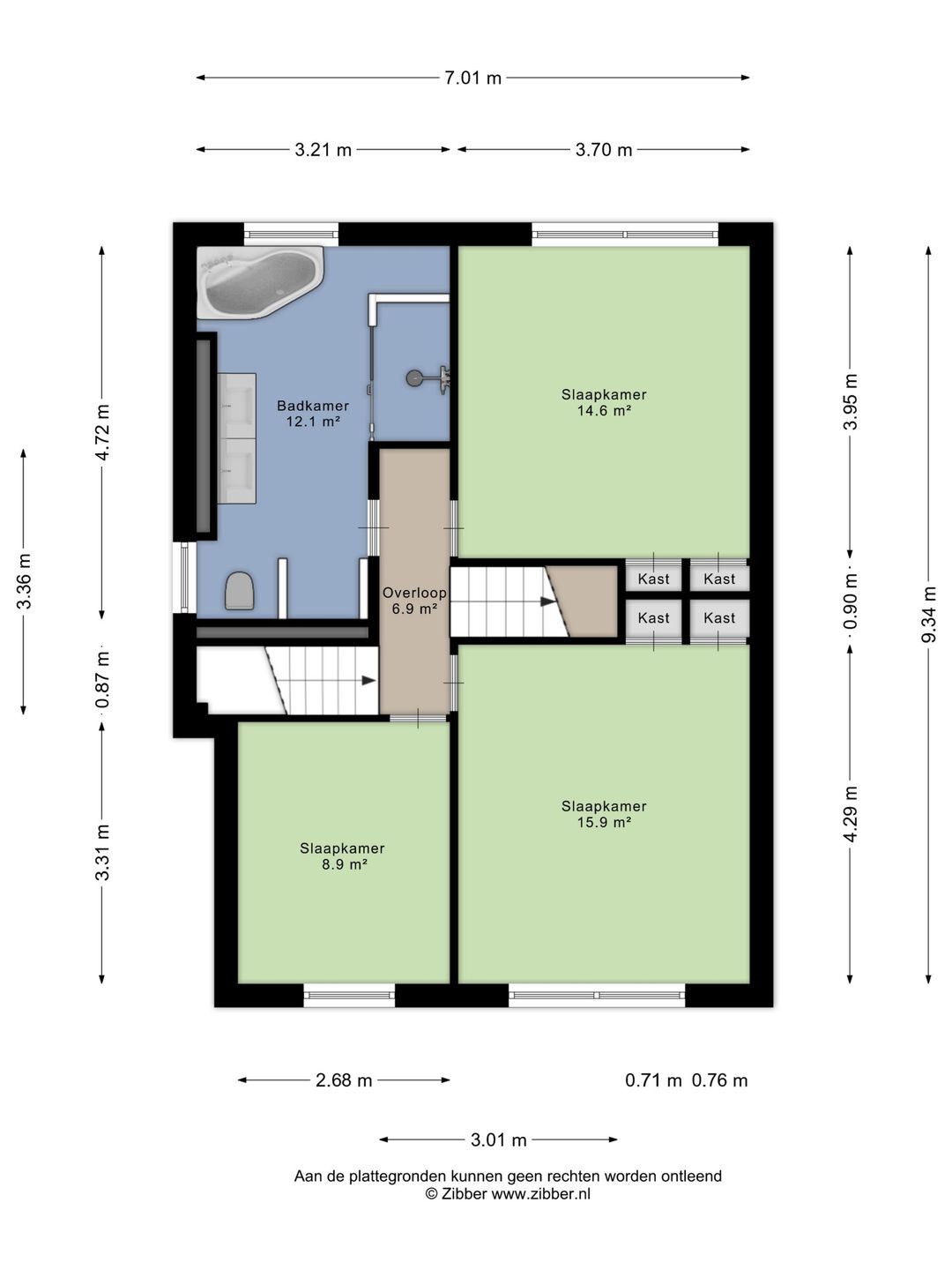 Foto 43 van Achter de Hoven 57