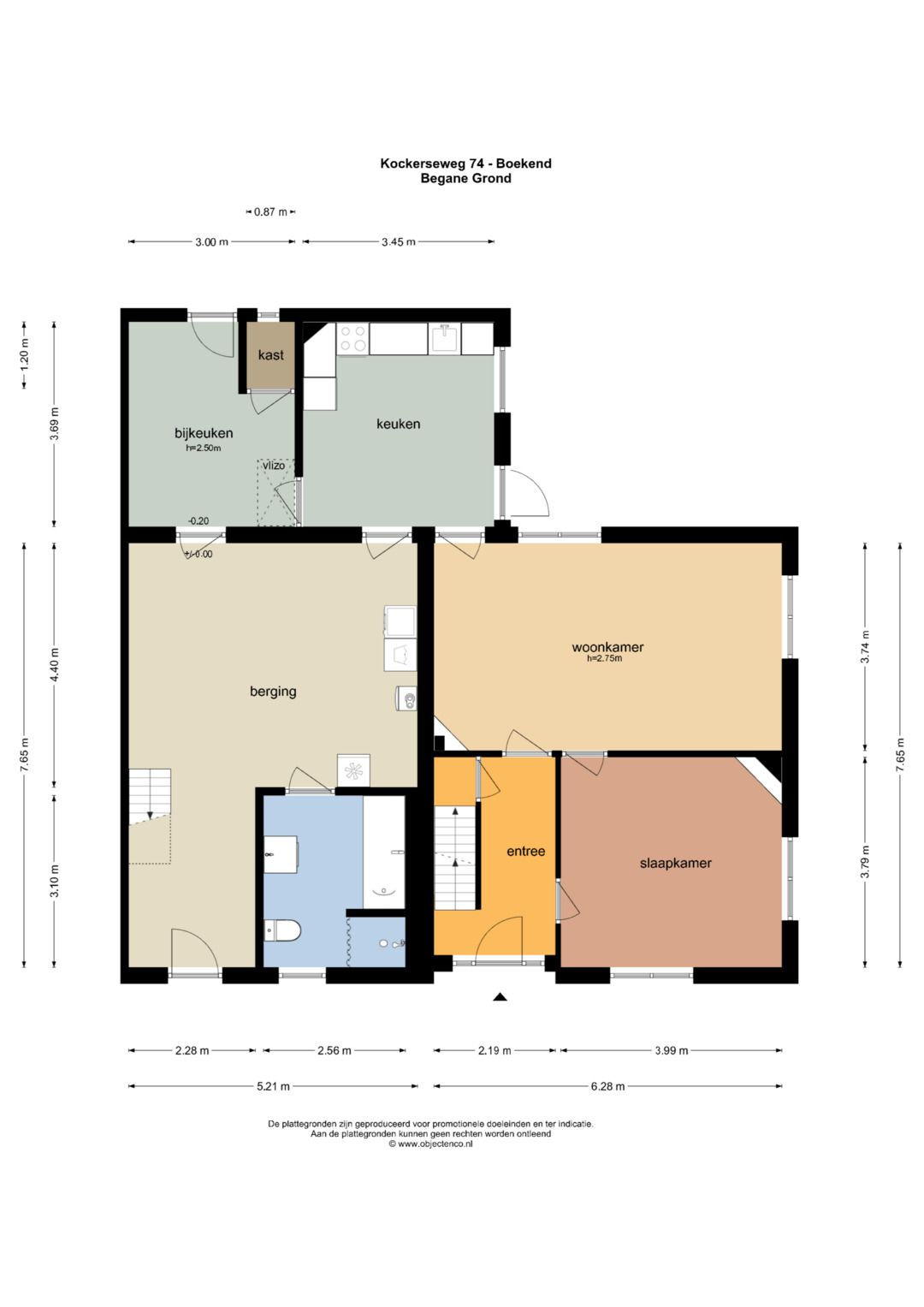 Foto 53 van Kockerseweg 74