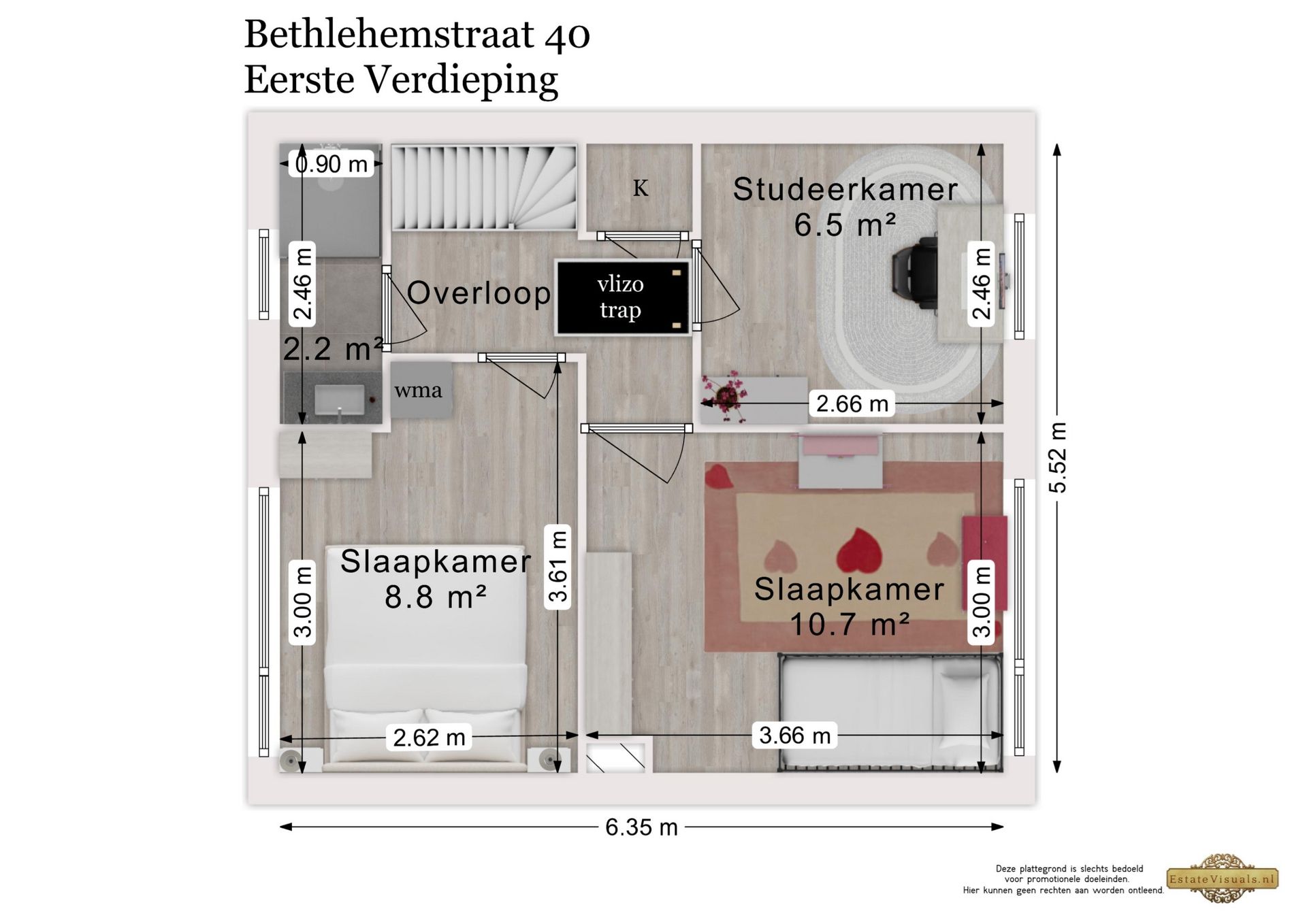 Foto 45 van Bethlehemstraat 40