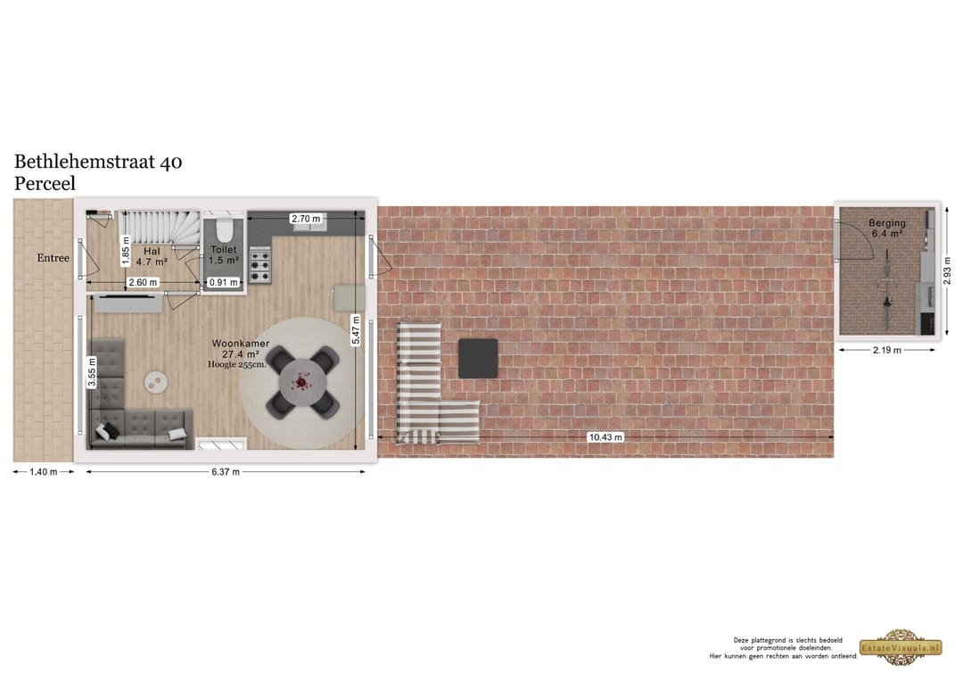 Foto 47 van Bethlehemstraat 40