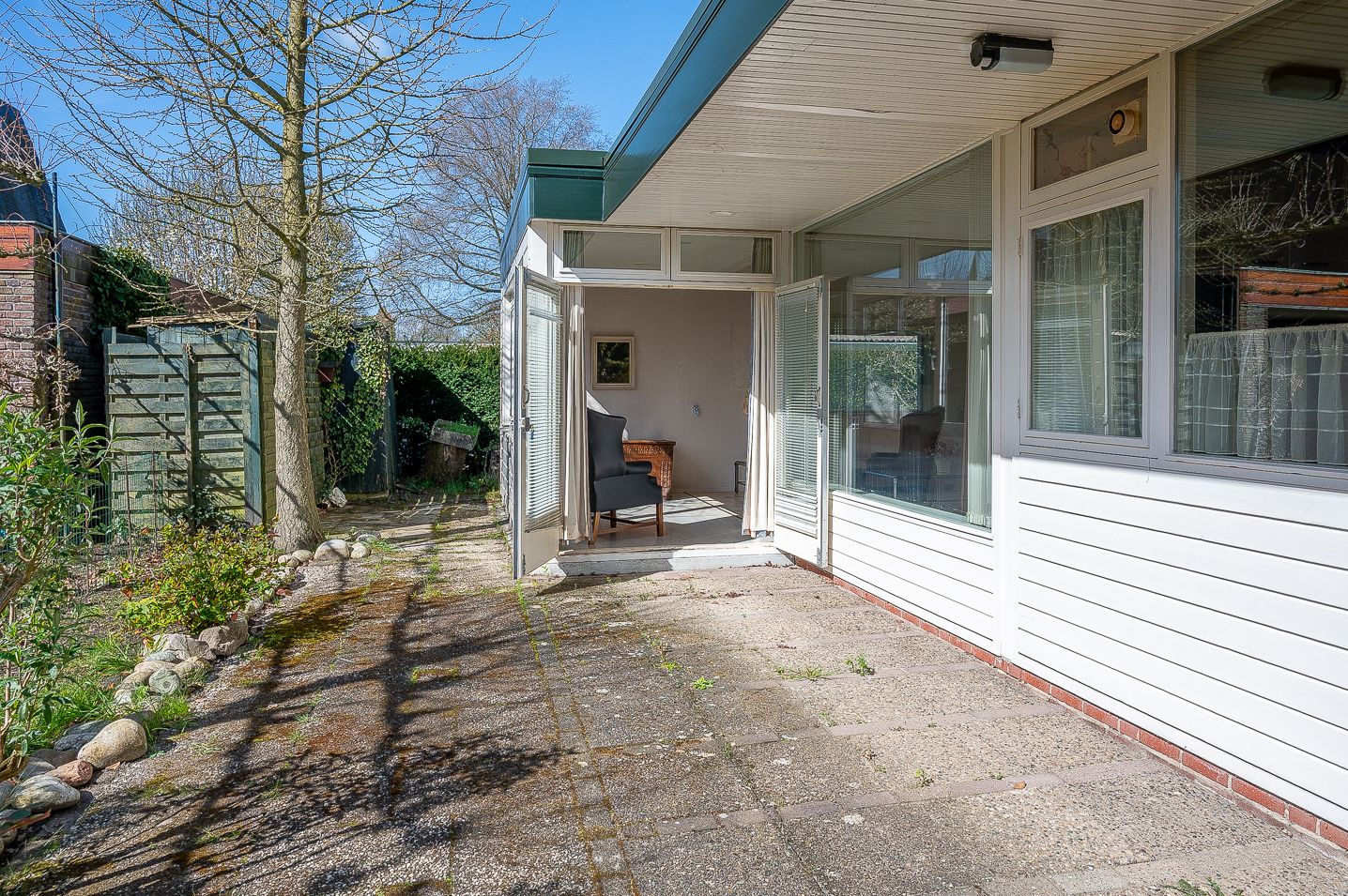 Ground floor living in the center of Vorden — 21