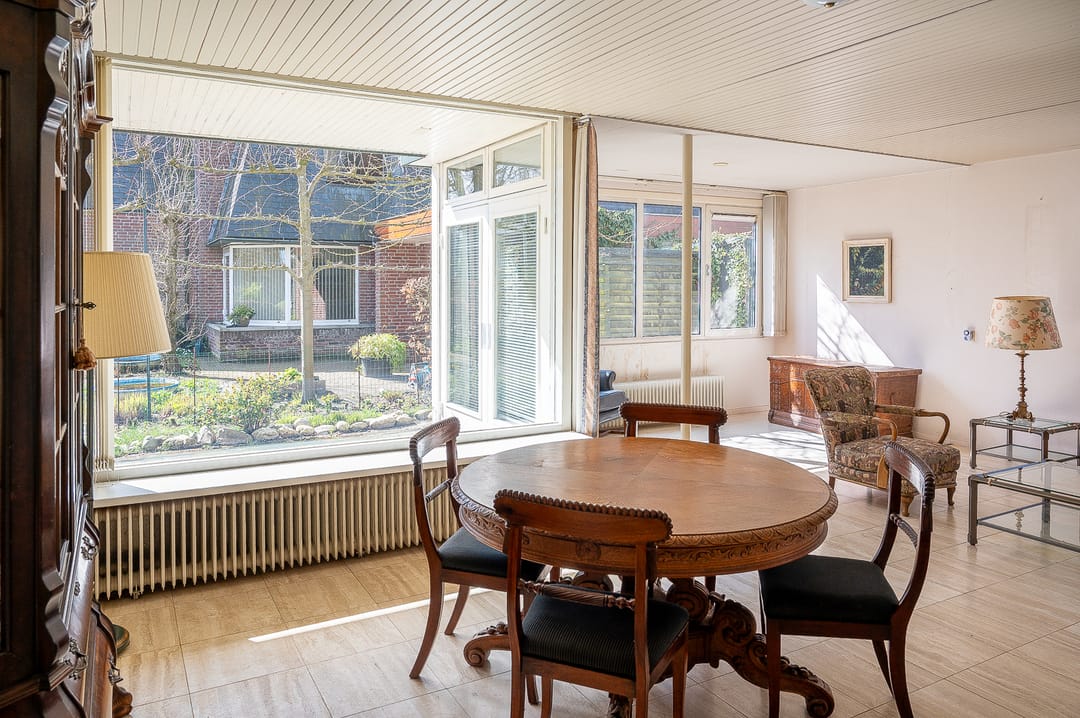Ground floor living in the center of Vorden — 17