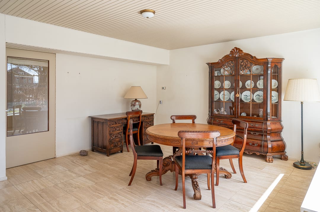 Ground floor living in the center of Vorden — 22