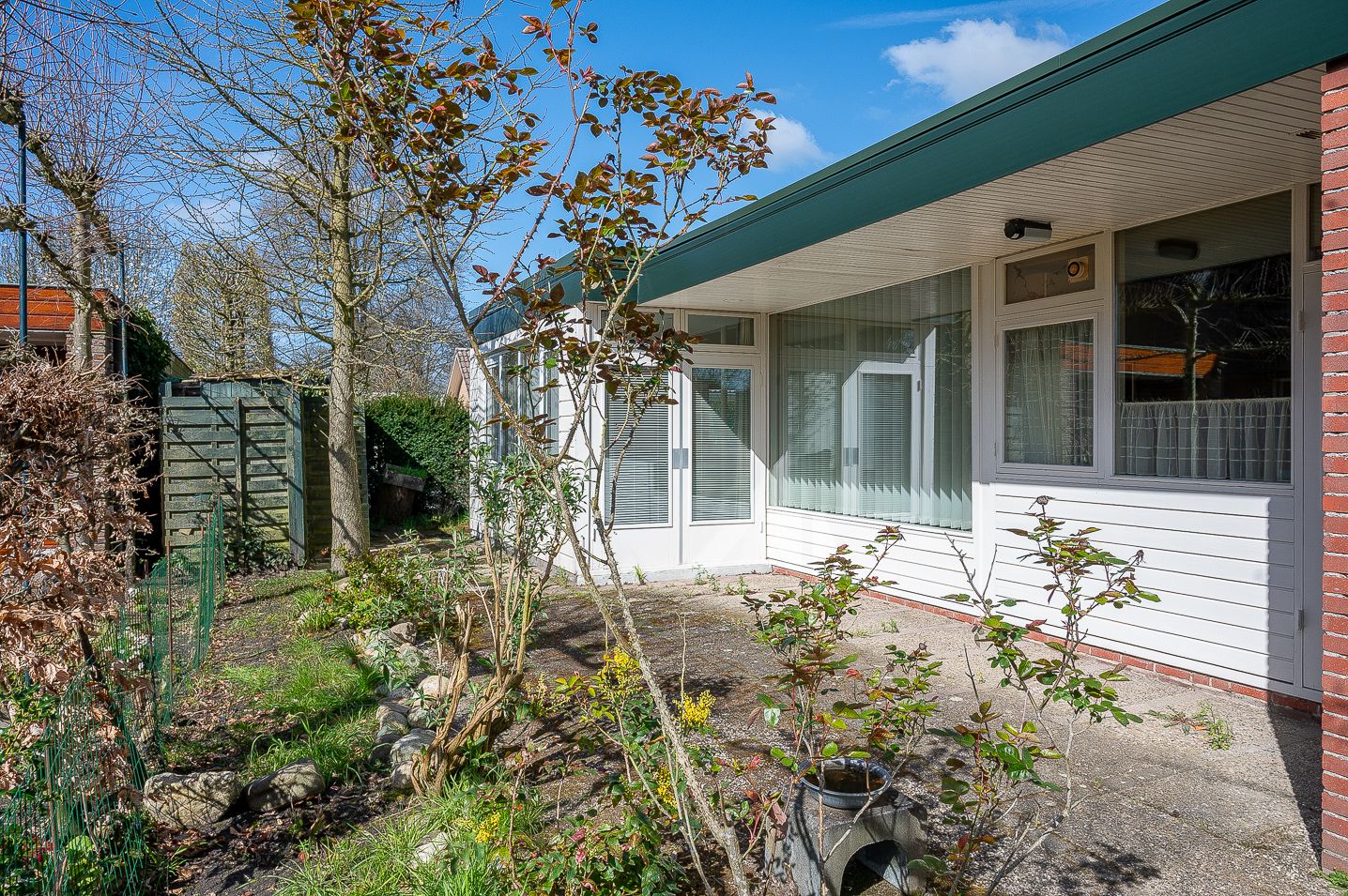 Ground floor living in the center of Vorden — 40