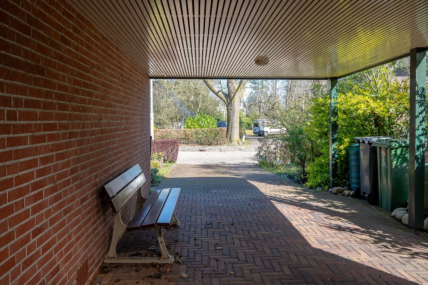Ground floor living in the center of Vorden — 12