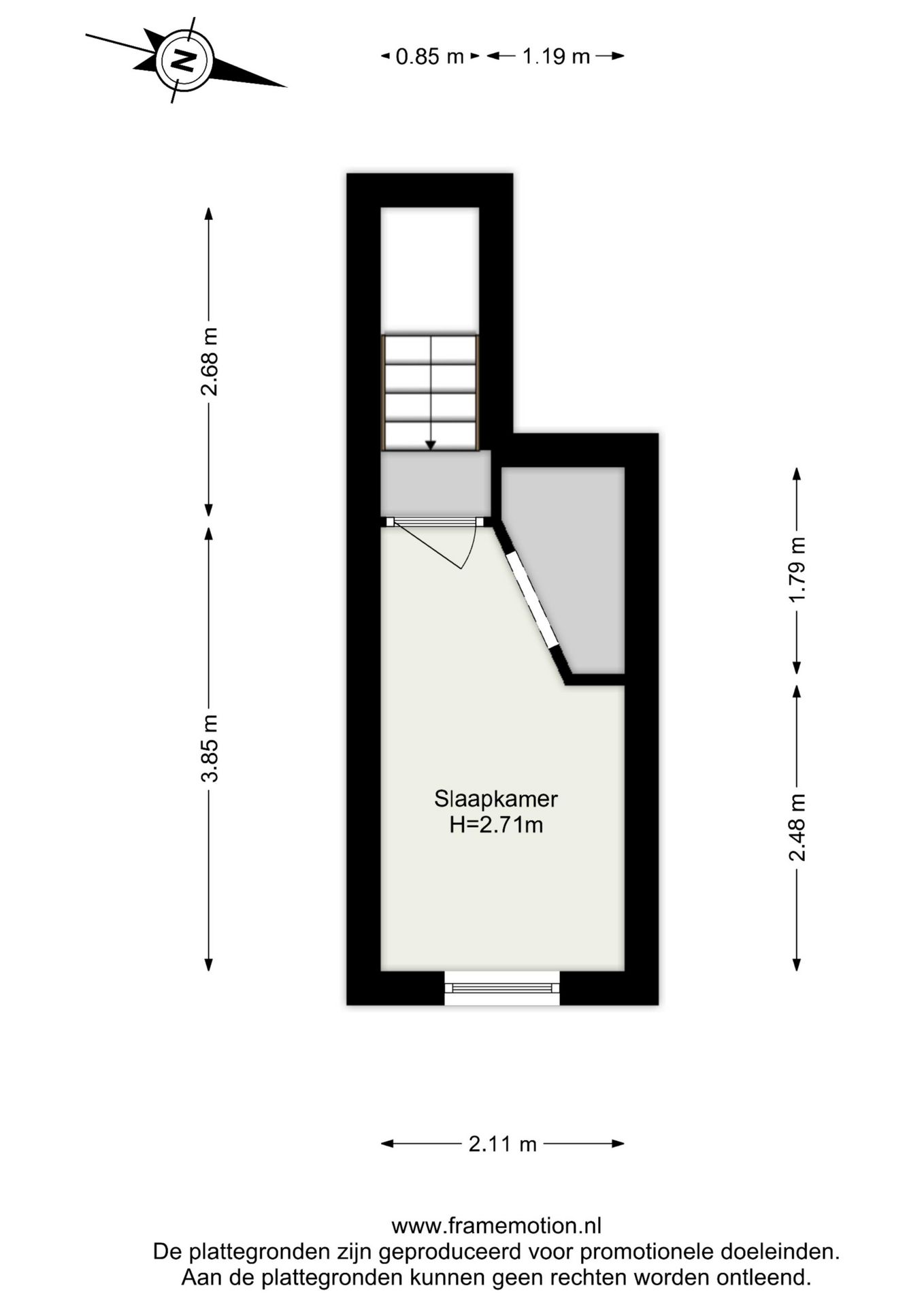Foto 44 van Saffierstraat 32-A