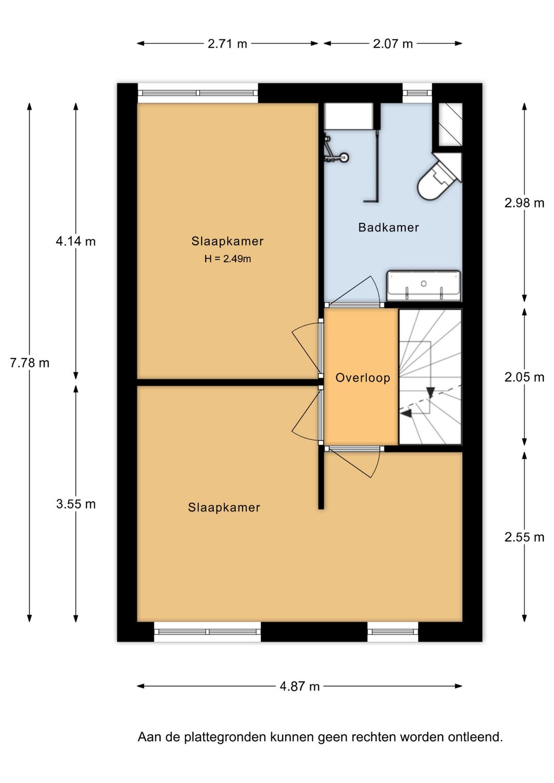 Foto 61 van Dijkgraafslag 54