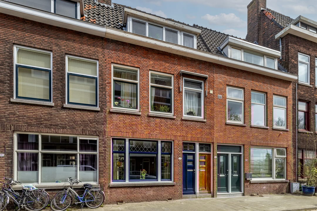 Foto 1 van Saffierstraat 32-A