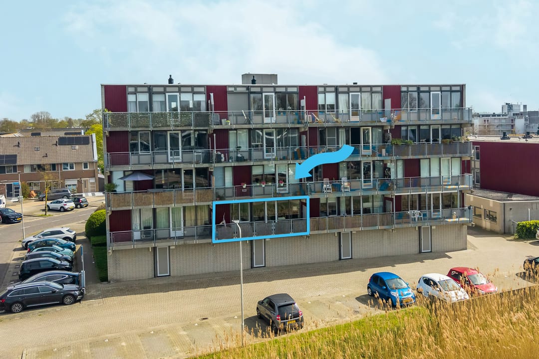 Foto 1 van Dr. Willem Dreessingel 247