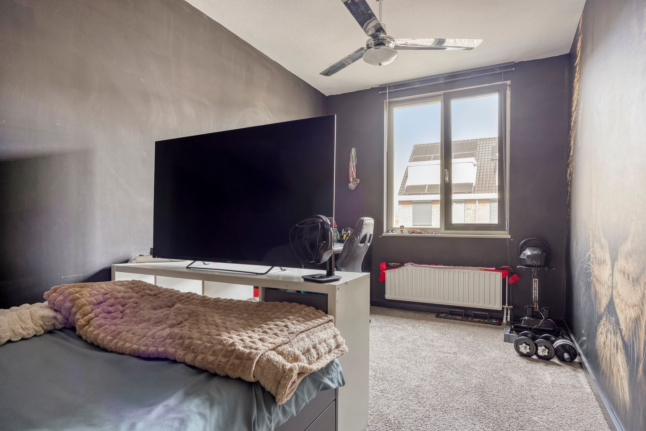 Spacious 5-bedroom family home with dormer windows in Den Hoorn — 21