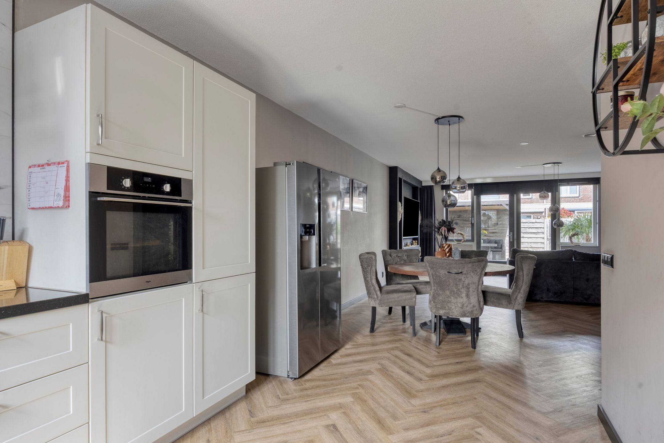 Spacious 5-bedroom family home with dormer windows in Den Hoorn — 12