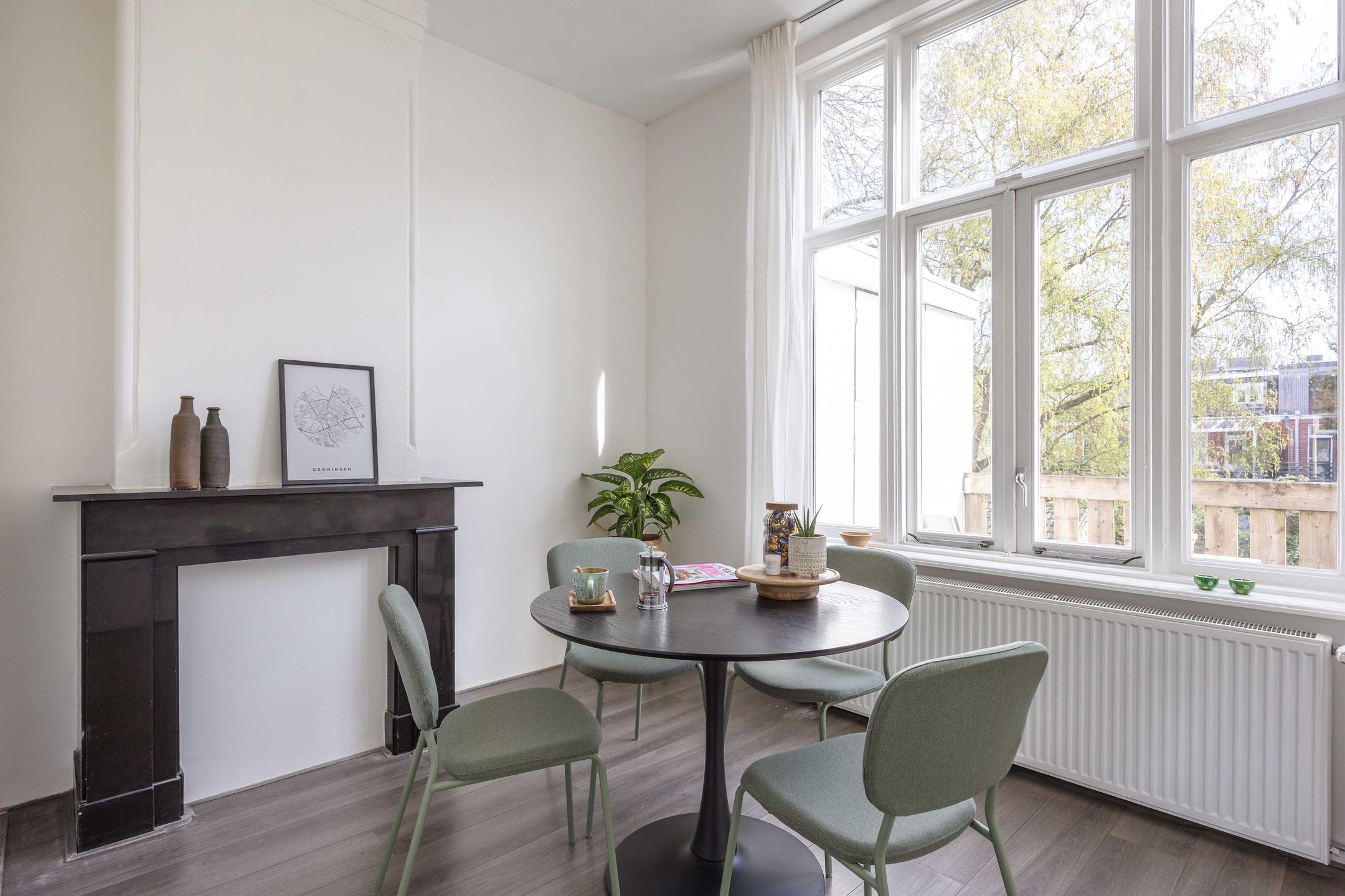 Foto 3 van Riouwstraat 11-A