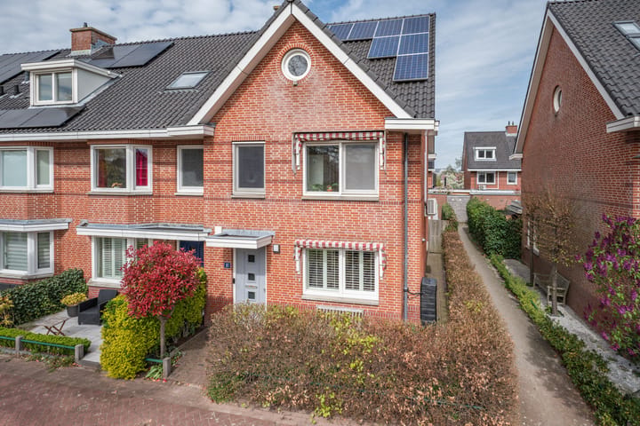 Henk Barnardsingel 10