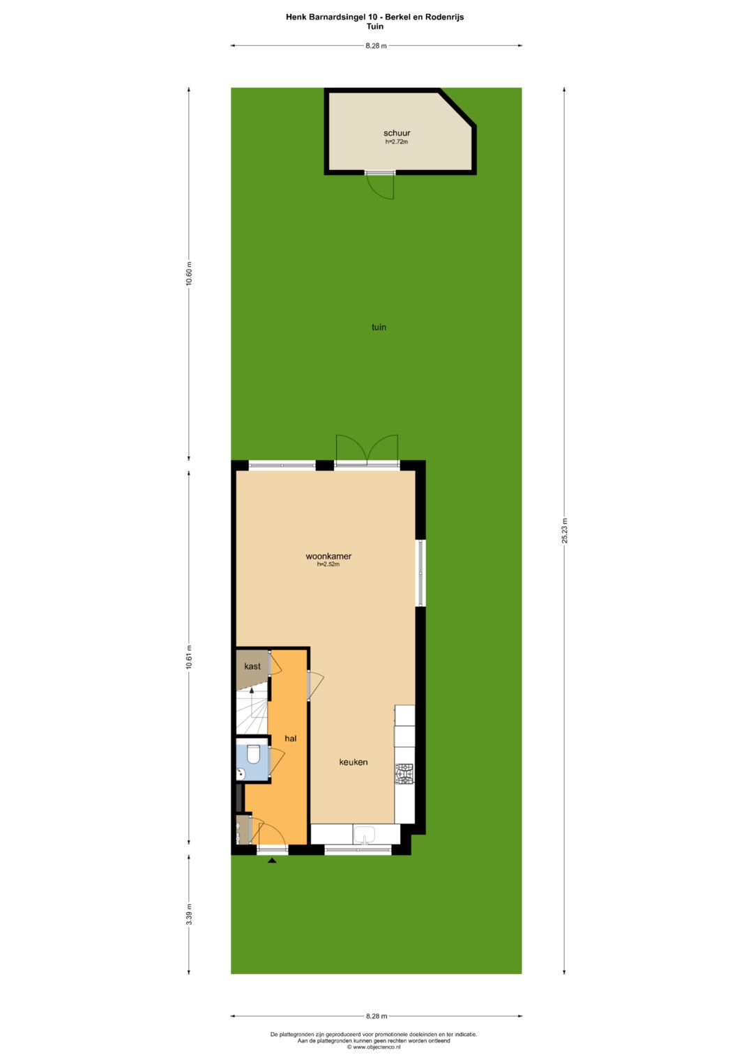 Foto 63 van Henk Barnardsingel 10