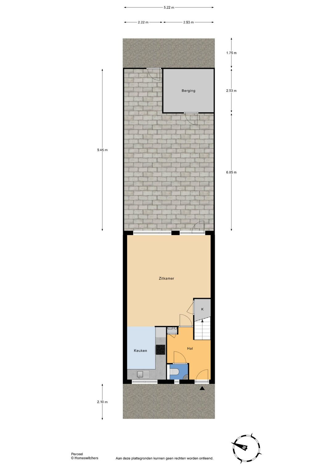 Foto 43 van Hélder Câmarastraat 27