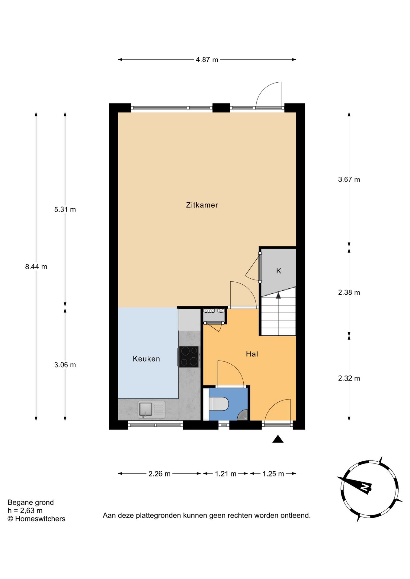 Foto 40 van Hélder Câmarastraat 27