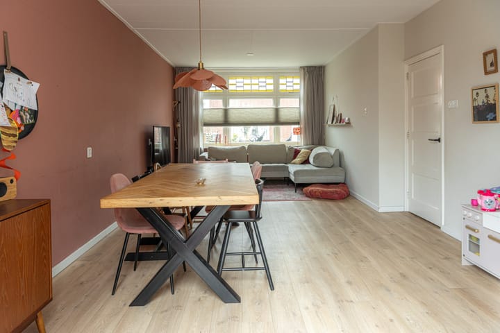 Foto 3 van Bote à Bolswertstraat 13