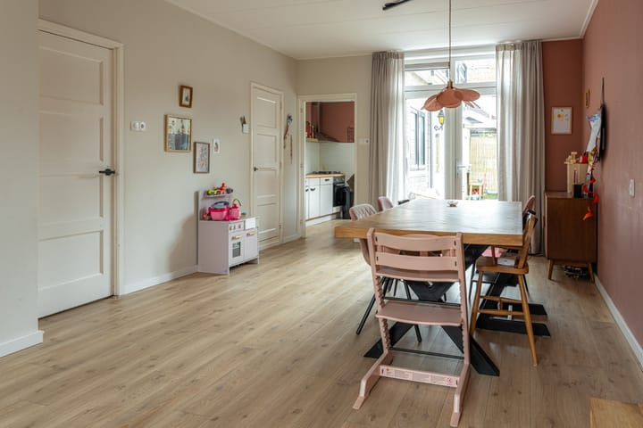 Foto 4 van Bote à Bolswertstraat 13