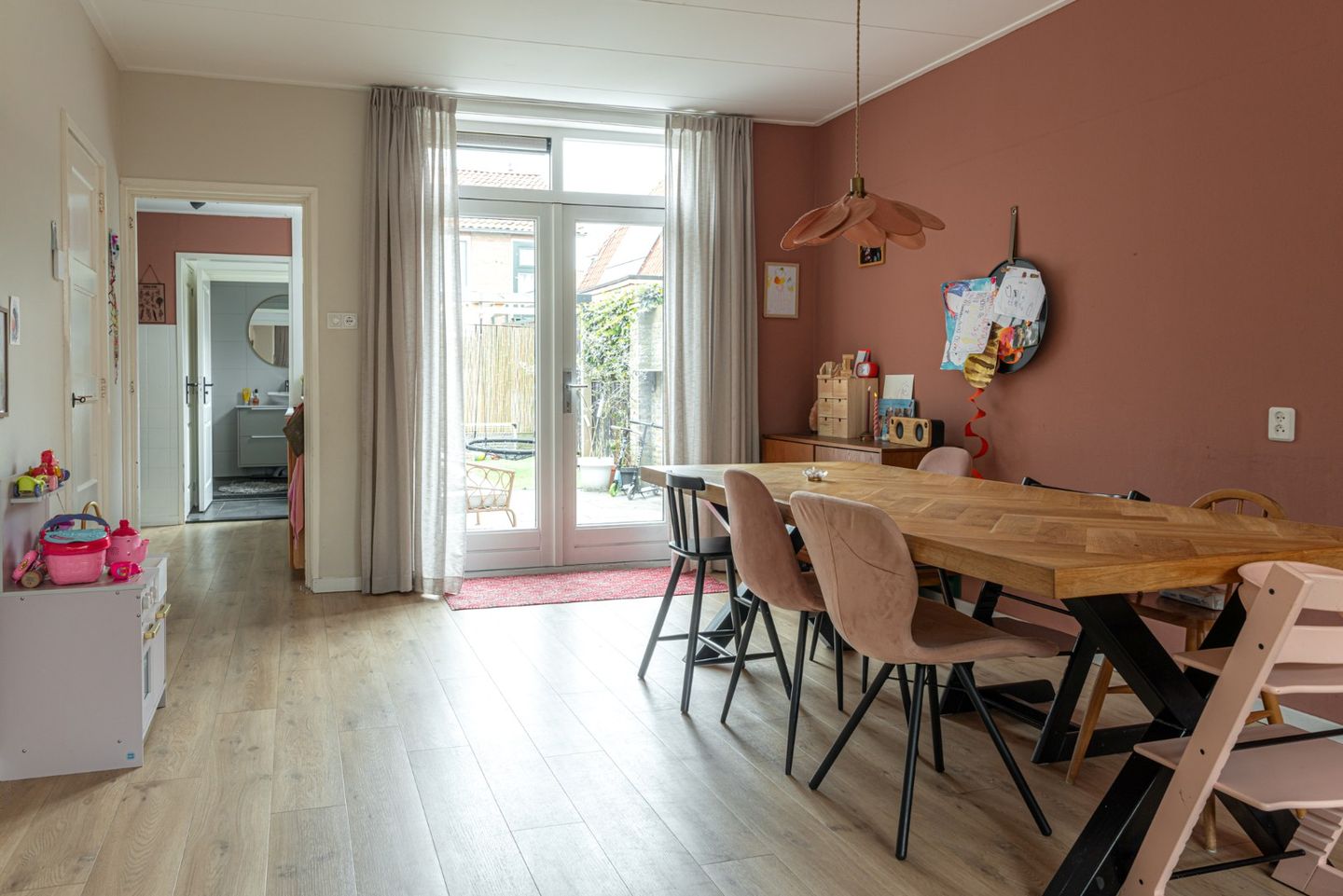 Foto 5 van Bote à Bolswertstraat 13