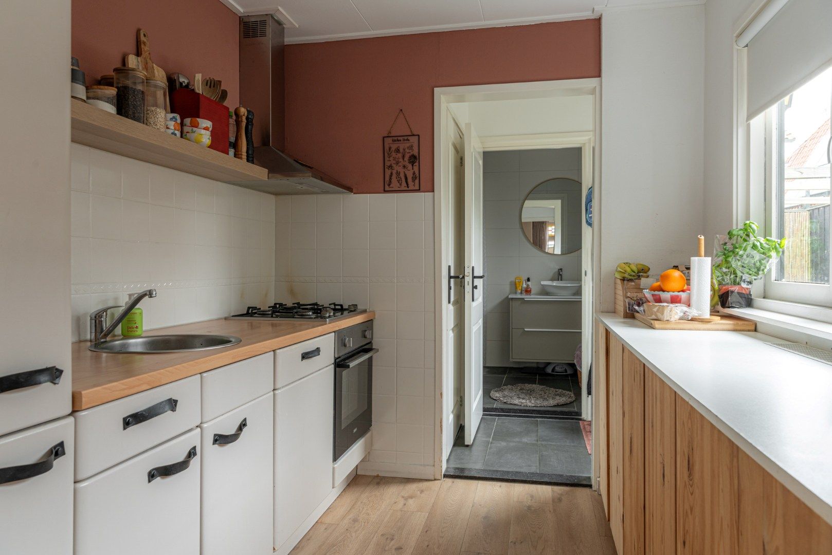 Foto 6 van Bote à Bolswertstraat 13