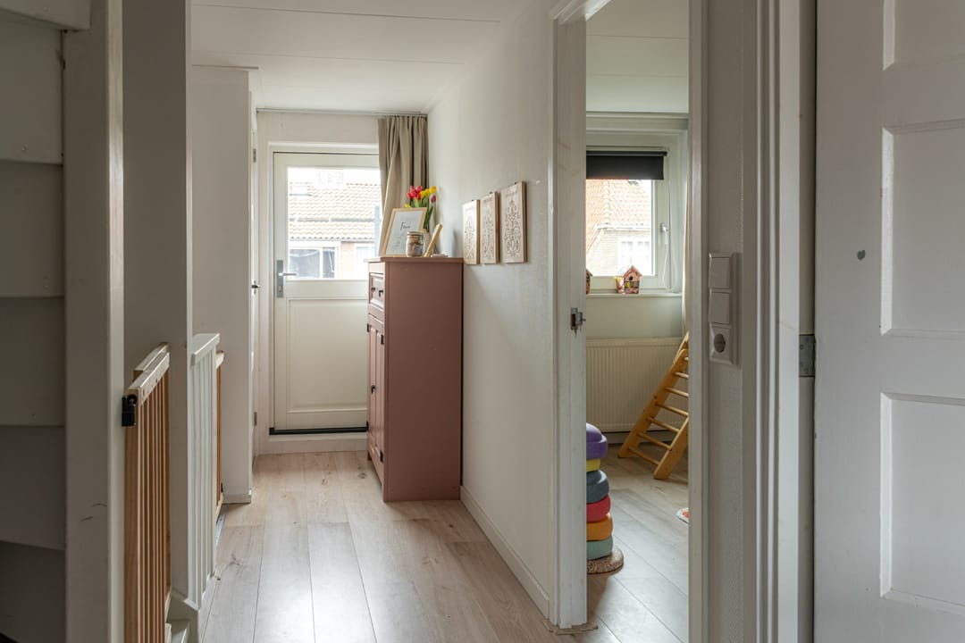 Foto 11 van Bote à Bolswertstraat 13