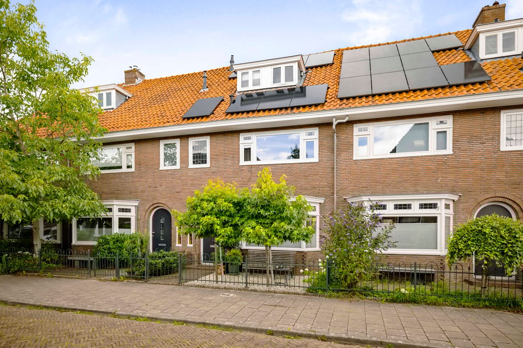 Foto 1 van Gualtherus Sylvanusstraat 11