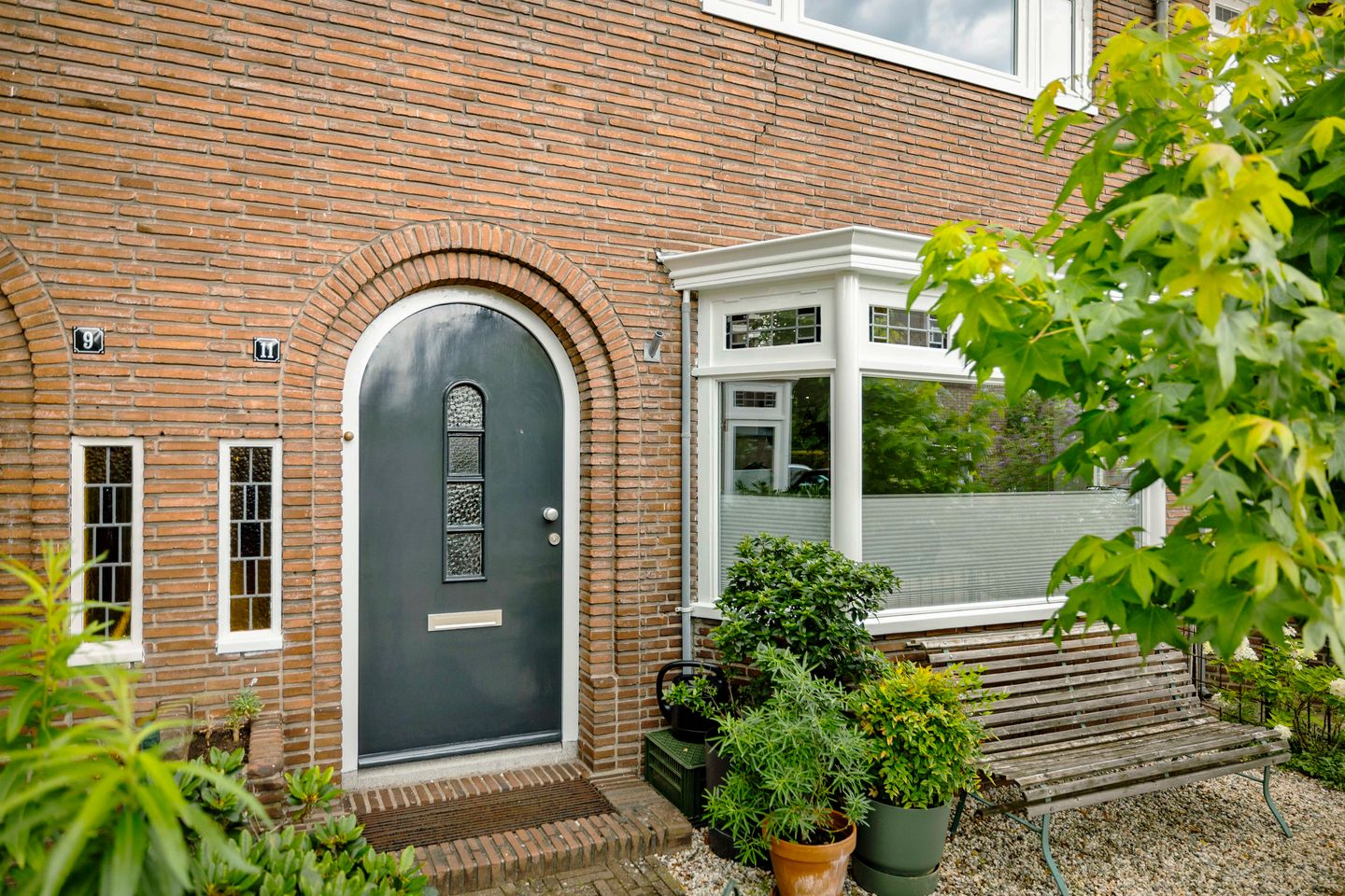 Foto 5 van Gualtherus Sylvanusstraat 11