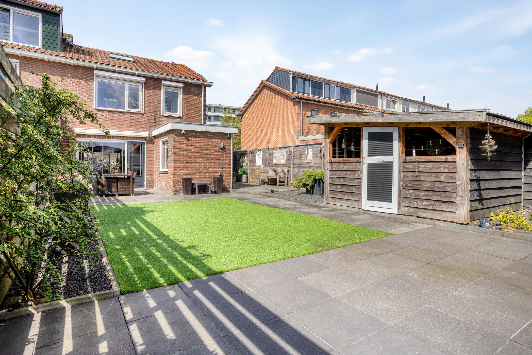 Charming Corner House with Spacious Garden and Detached Garage in Veenendaal-Zuid — 30