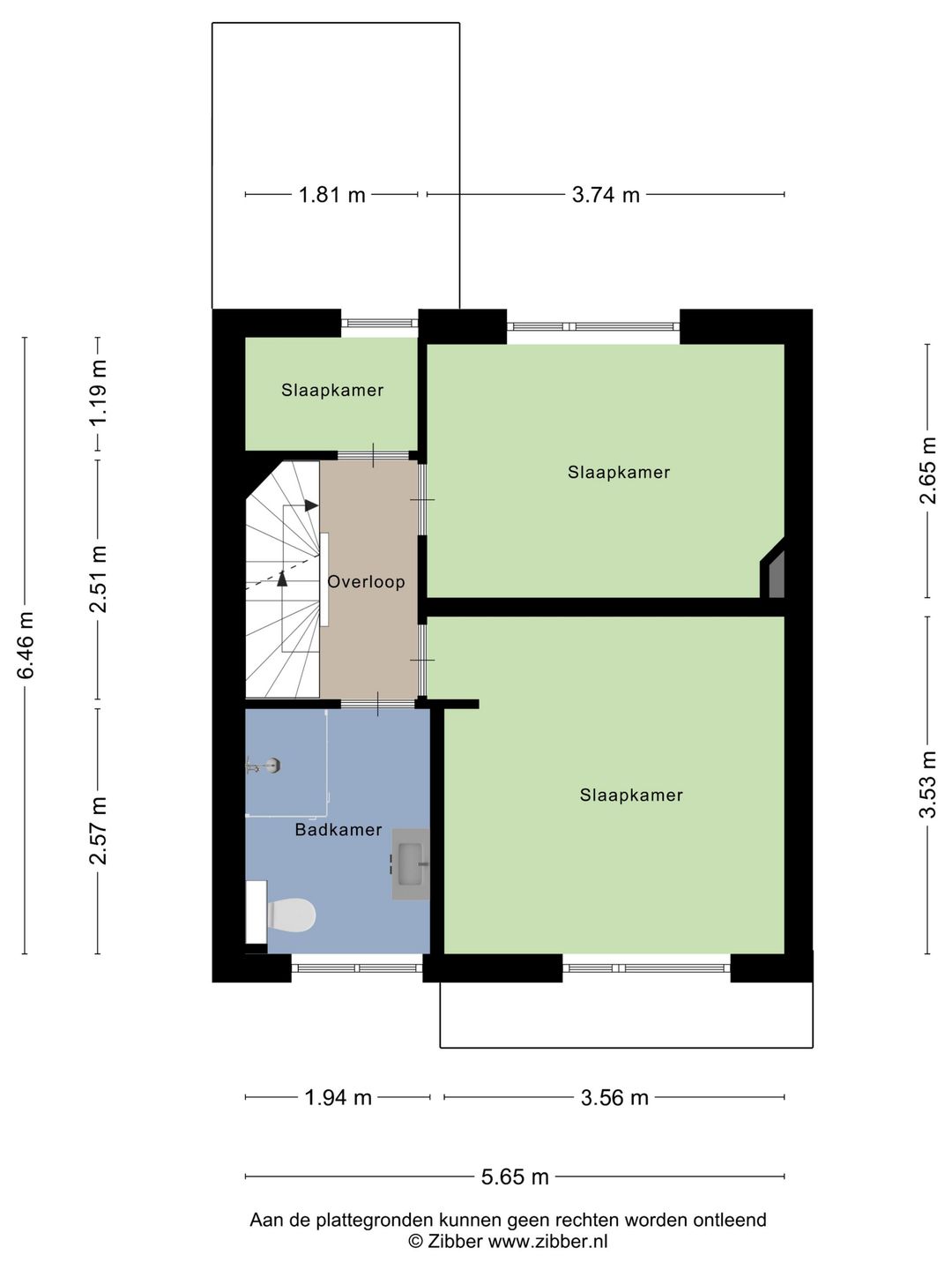 Charming Corner House with Spacious Garden and Detached Garage in Veenendaal-Zuid — 37