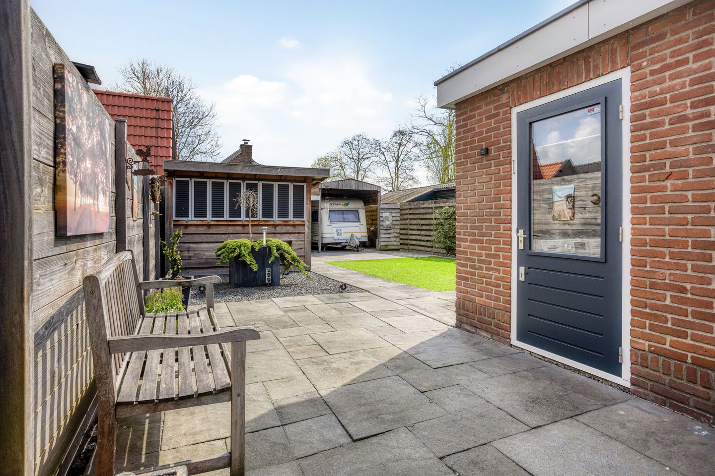 Charming Corner House with Spacious Garden and Detached Garage in Veenendaal-Zuid — 29