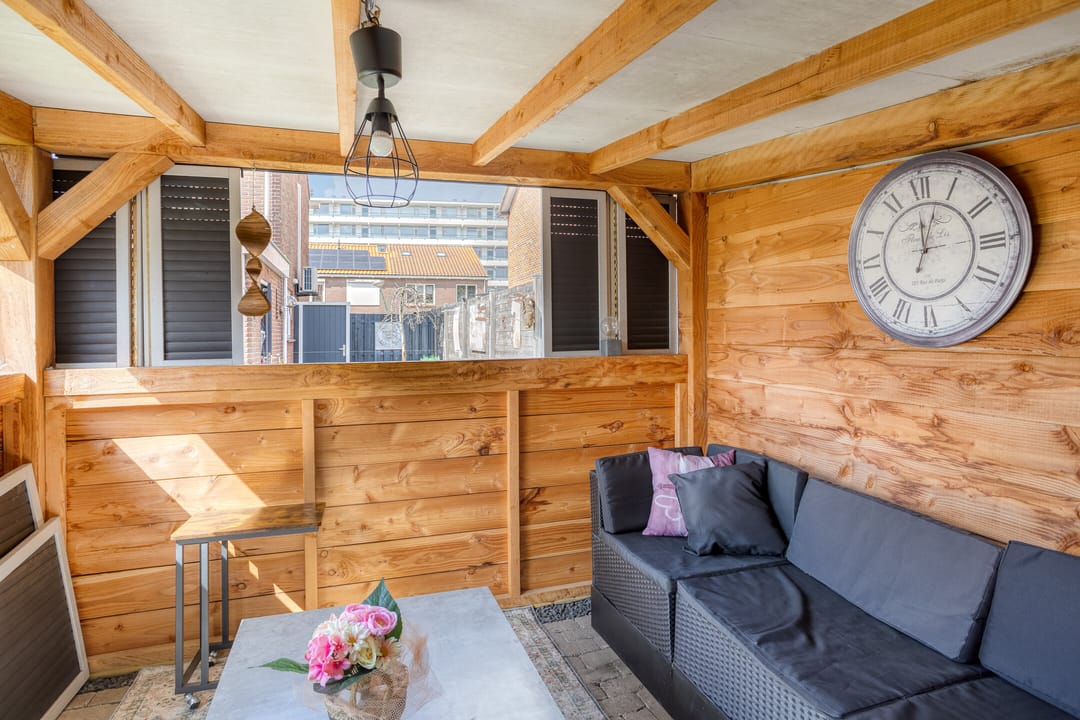Charming Corner House with Spacious Garden and Detached Garage in Veenendaal-Zuid — 32