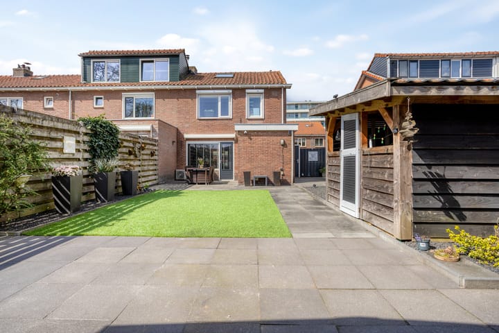 Foto 4 van Mr. Heemskerkstraat 9