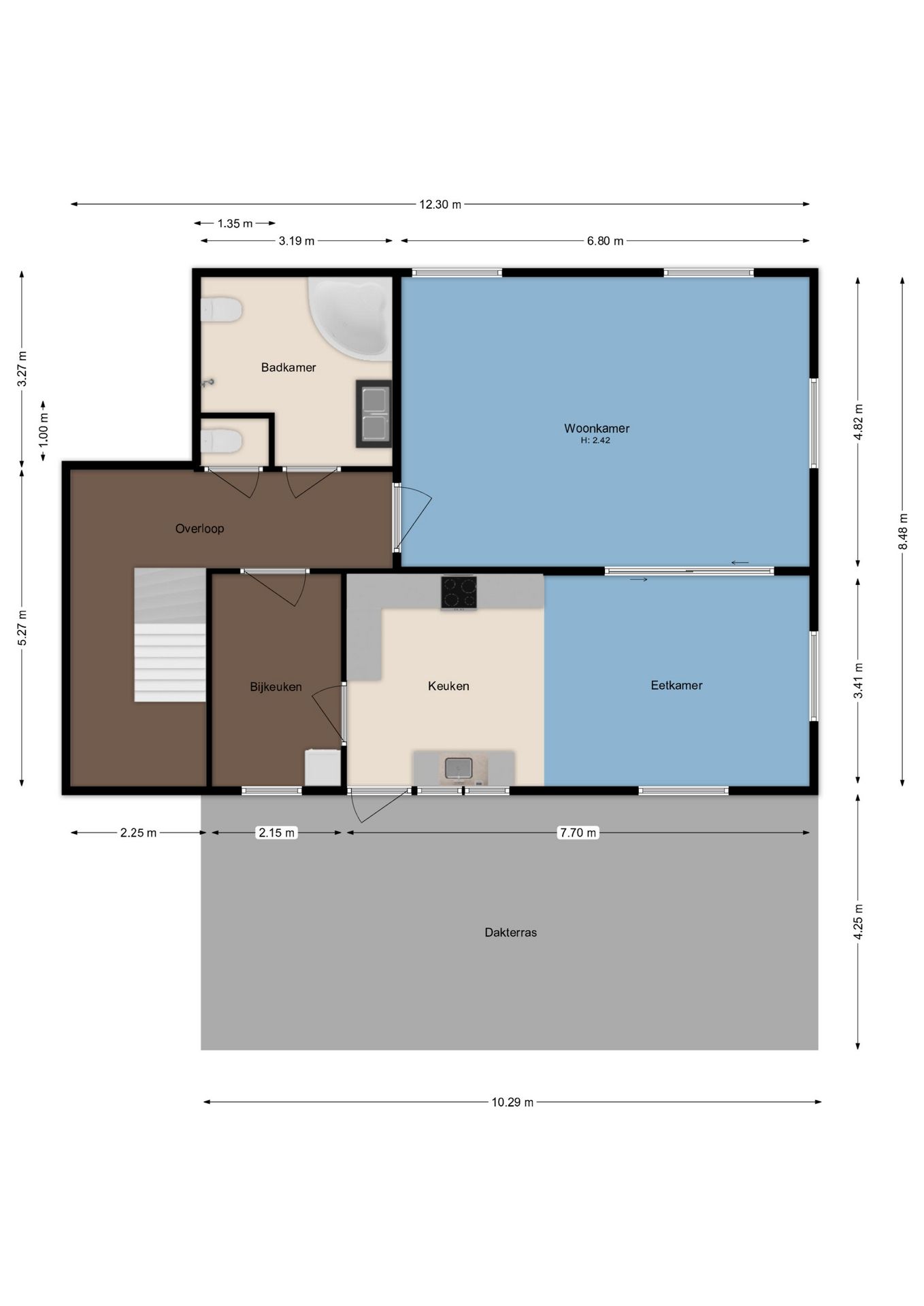 Photo 66 of Veerstraat 10-D