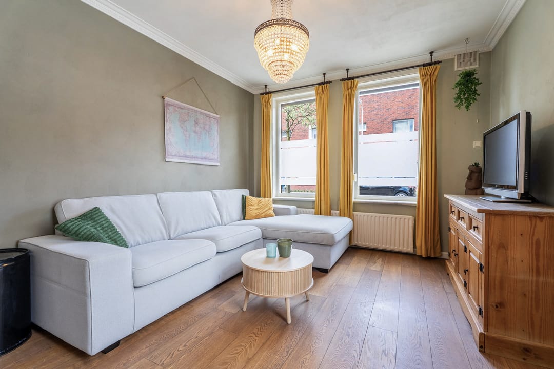 Foto 2 van Cornelis Drebbelstraat 50