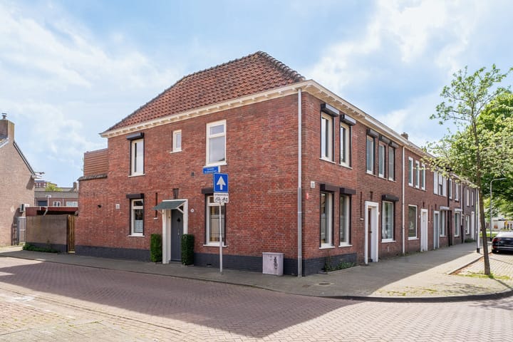 Cornelis Drebbelstraat 50 main image