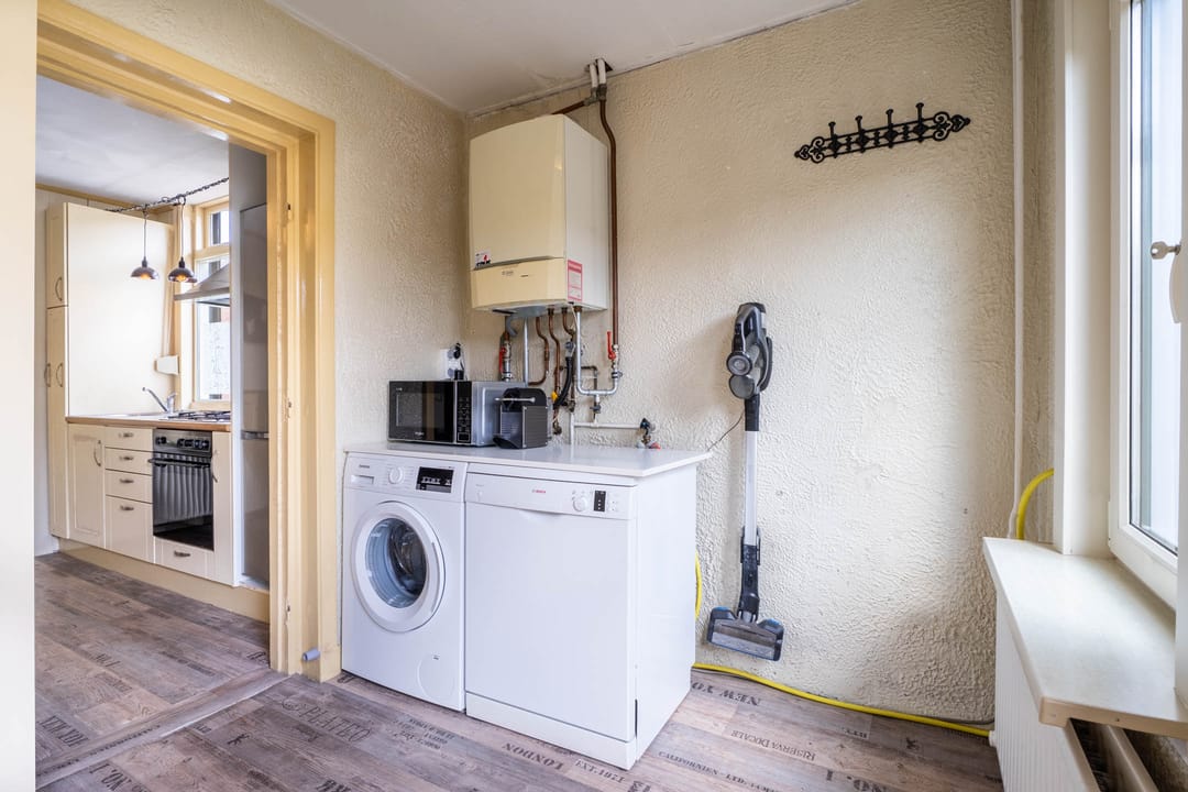 Foto 7 van Cornelis Drebbelstraat 50