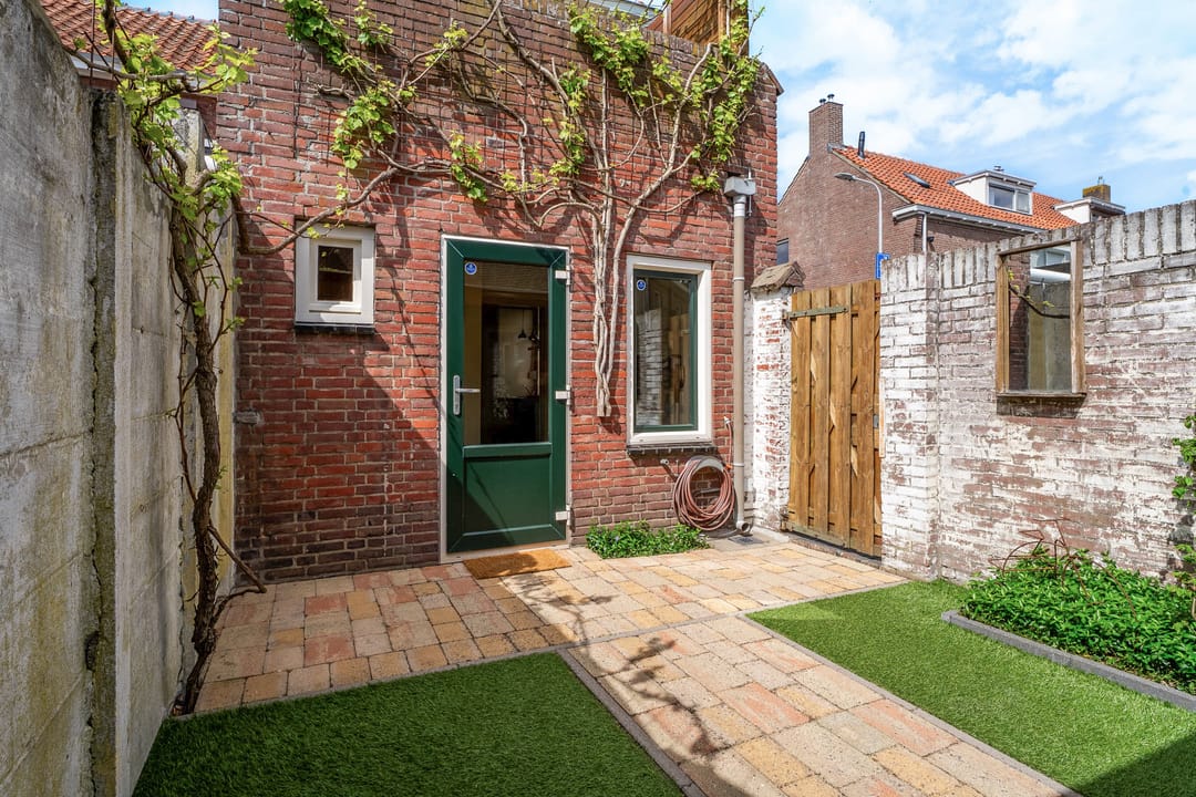 Foto 23 van Cornelis Drebbelstraat 50