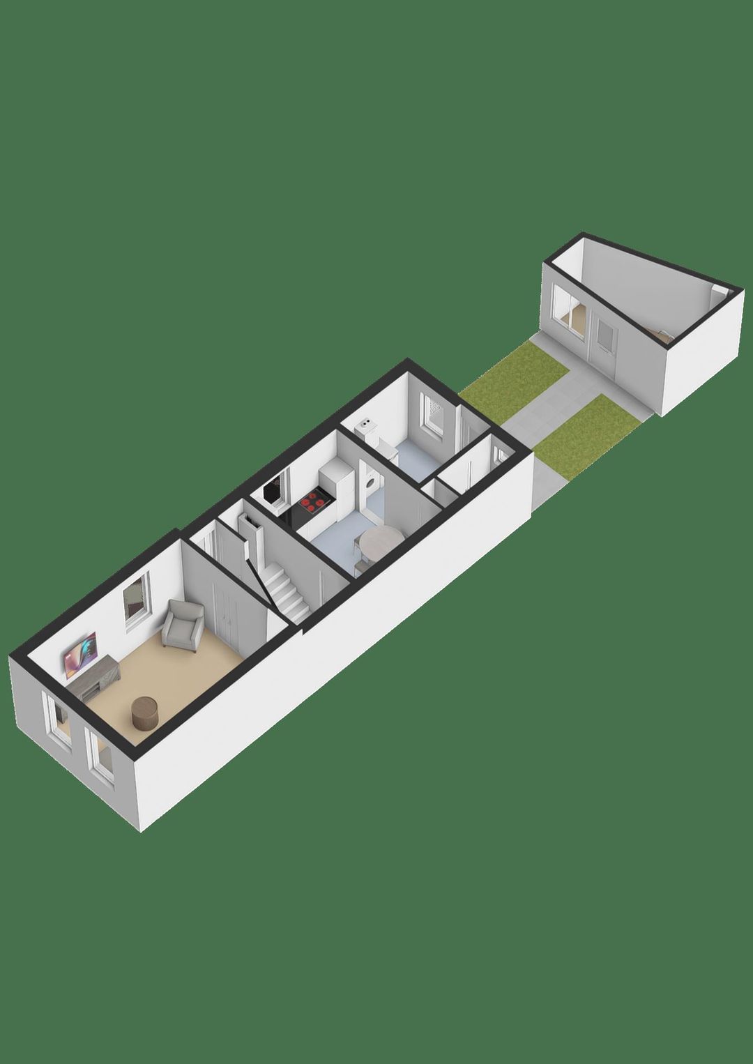 Foto 31 van Cornelis Drebbelstraat 50