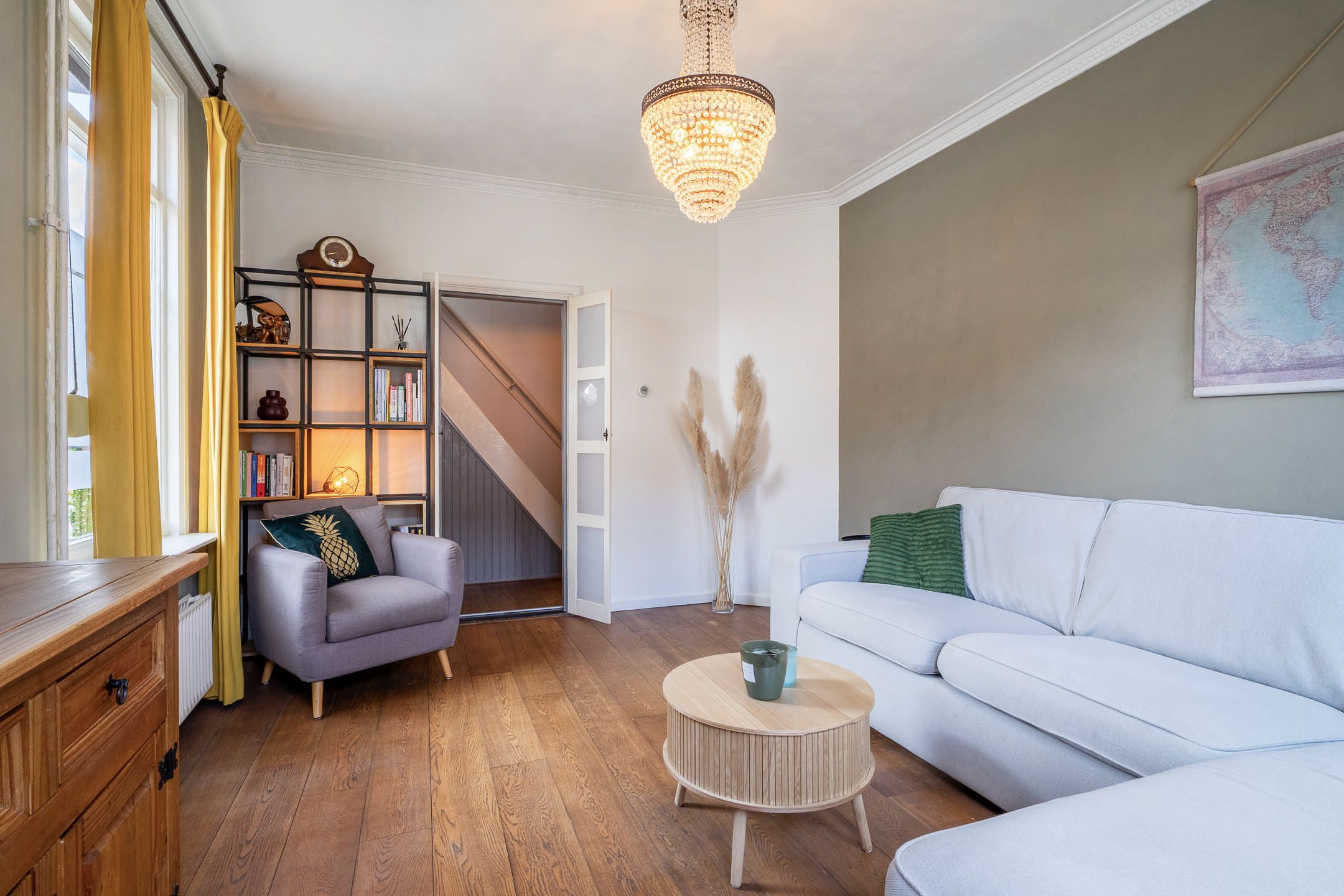 Foto 3 van Cornelis Drebbelstraat 50