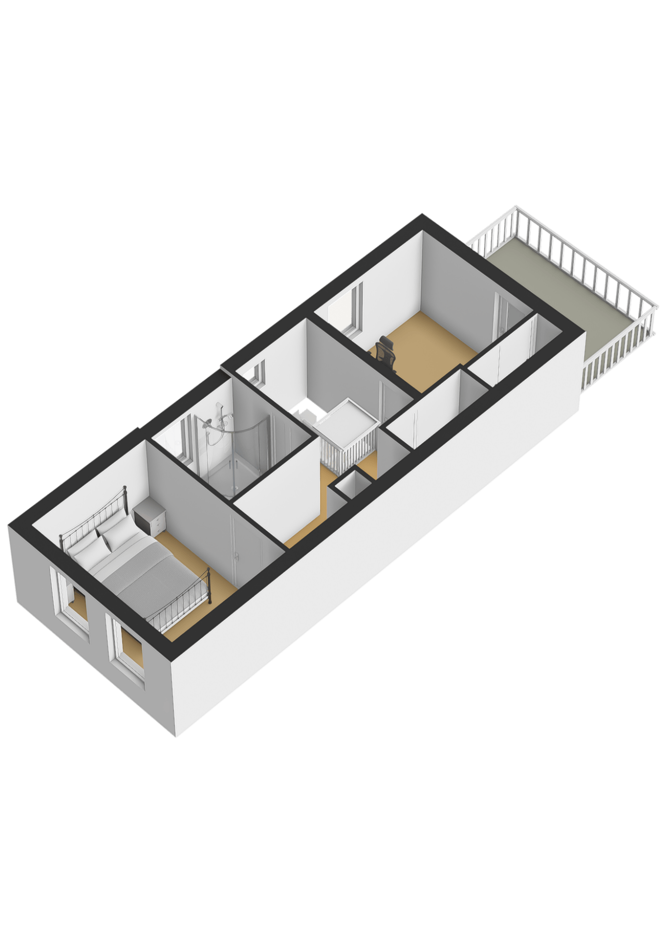 Foto 35 van Cornelis Drebbelstraat 50