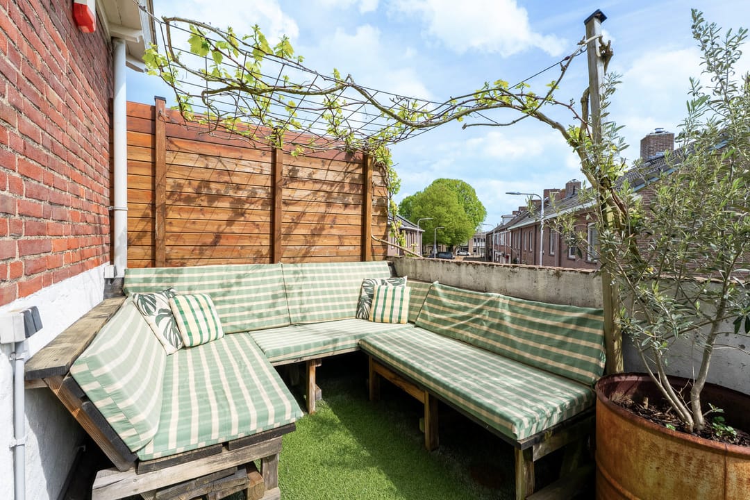 Foto 17 van Cornelis Drebbelstraat 50