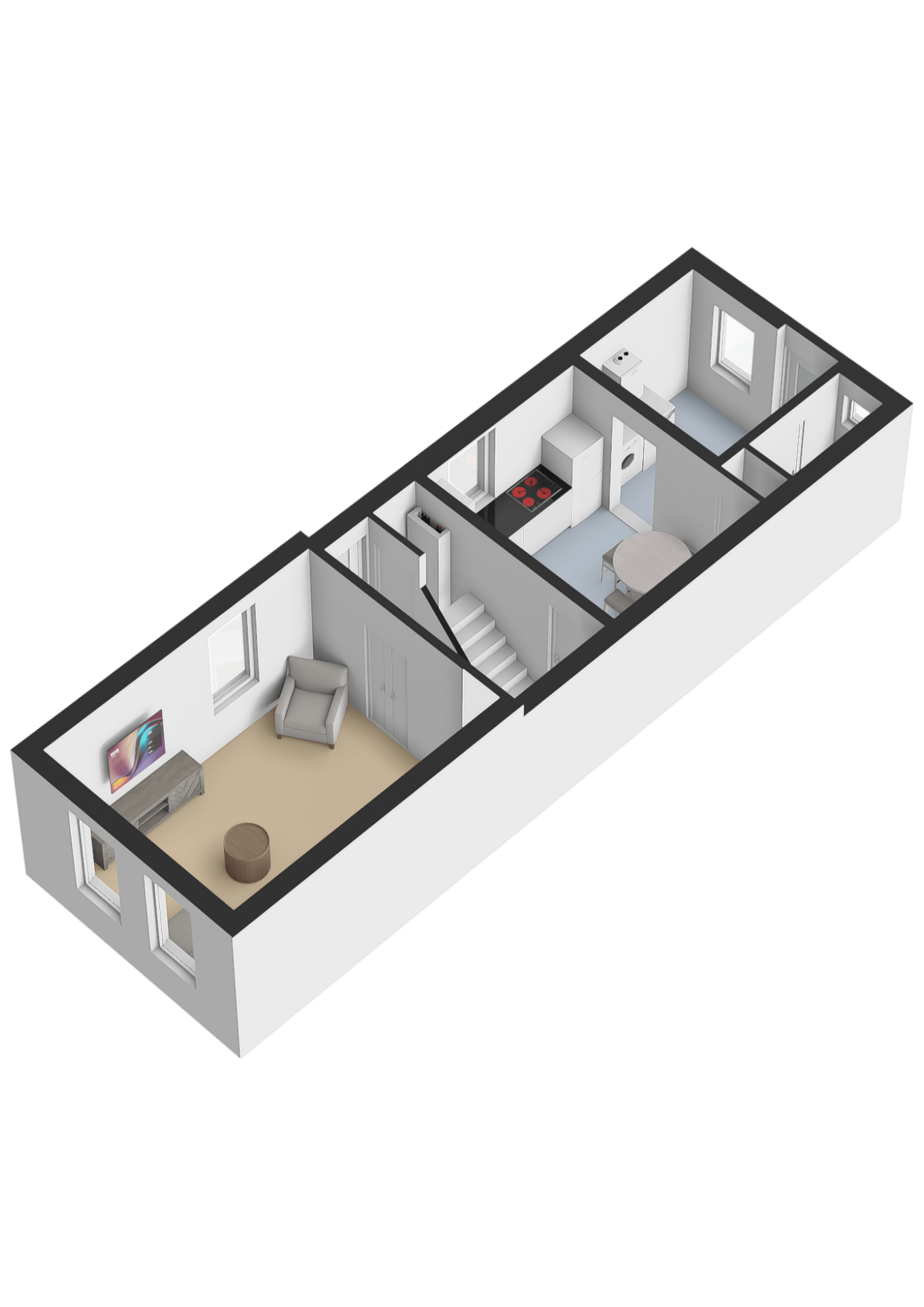 Foto 33 van Cornelis Drebbelstraat 50